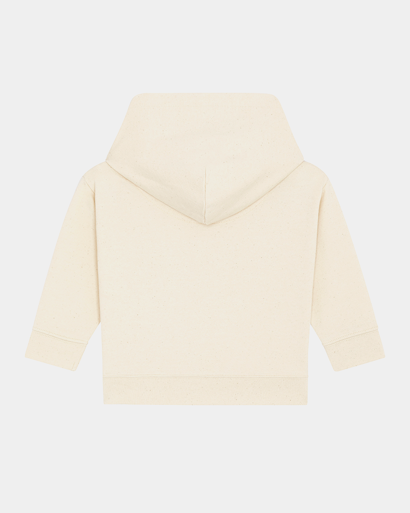 Sweat-shirt à capuche pour bébé personnalisable