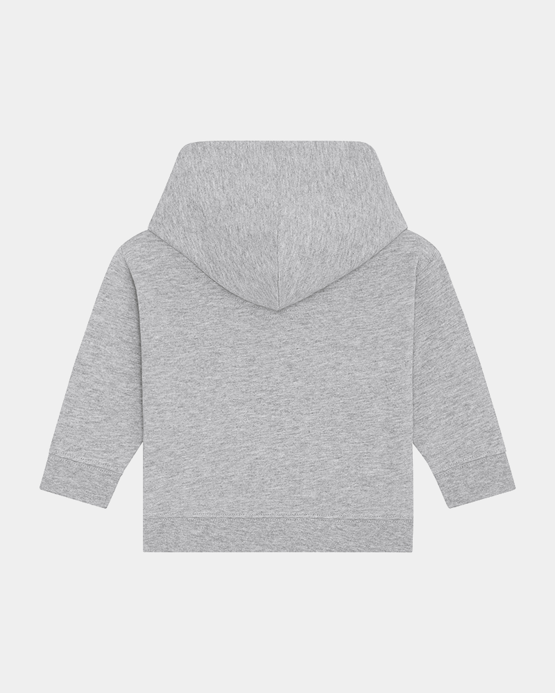 Sweat-shirt à capuche pour bébé personnalisable