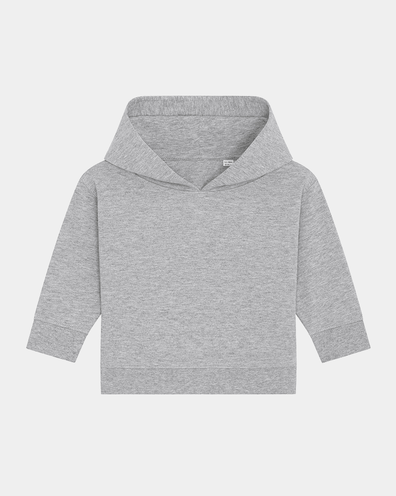 Sweat-shirt à capuche pour bébé personnalisable